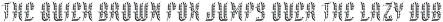 Walsall ShadowAndTextureFX otf (400)