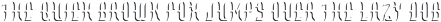 Walsall ShadowFX otf (400)