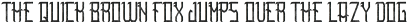 BarberFont Aged otf (400)