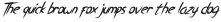 Breathe Karma Italic ttf (400)