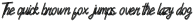 Chandry Vintage Italic ttf (400)