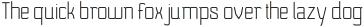 NumberFive SemiCondensed Light otf (300)