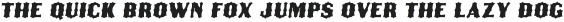 Ribfest Fill Regular Italic otf (400)