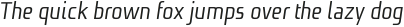 Niks Normal Italic otf (400)