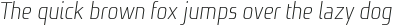 Niks Light Italic otf (300)