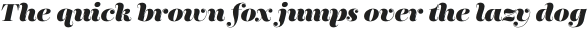 Encorpada Pro ExtraBold Italic otf (700)