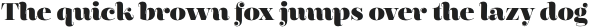 Encorpada Pro ExtraBold otf (700)