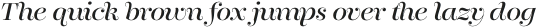 Encorpada Pro Regular Italic otf (400)