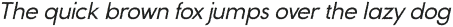 Golane Rough Italic otf (400)