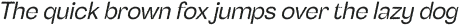 Benetti Grotesk Rough Italic otf (400)