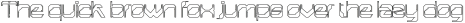 Aestero Outline otf (400)