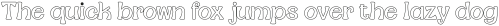 Amigie Outline otf (400)