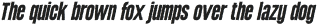 Godger Rough Italic otf (400)