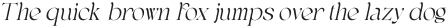 Egmond Rough Italic otf (400)