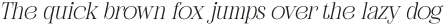 Febila Rough Italic otf (400)