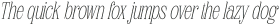 Avelion Stamp Italic otf (400)