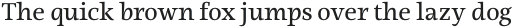 Ninfa Serif otf (400)