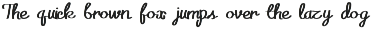 Torsion Font preview