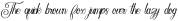 Rosaline Script otf (400)