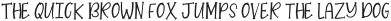 SugarDumplinSerif otf (400)