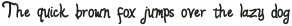 Bawesra Font Regular otf (400)