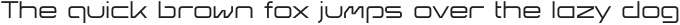 Barmo Light otf (300) Sample