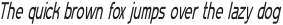 MN Grissee Italic Extra Light Condensed otf (200)