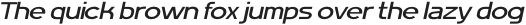 MN Grissee Italic Extra Light Expanded otf (200)