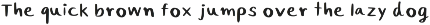 Tcha Edition Font preview