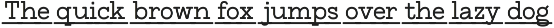 Untold History - Typewriter Font preview