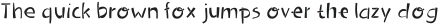 Lafolos Happy Font Slim Regular otf (400)