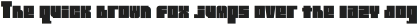 Blocktype Bold otf (700)