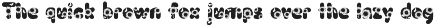 Sunflower | Display Font preview