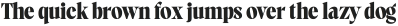 Saunder ttf (400)