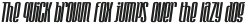 Klanting-Oblique otf (400)