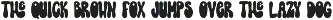 Love Heart Lovely Groovy Font preview