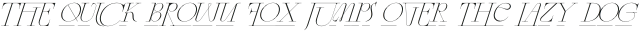 Ancient Greece Regular Italic otf (400)