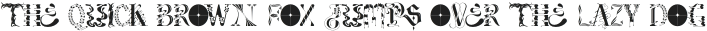 Jabberz Display Regular otf (400)