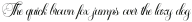 GarinstaeScriptPro-Pro otf (400)