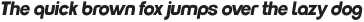 Neueral Extra Bold Italic otf (700)