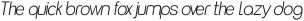 Neueral Thin Italic otf (100)