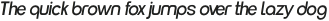 Neueral Italic otf (400)