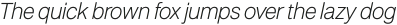 Neue Swiss Italic otf (400)