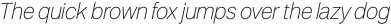 Neue Swiss Light Italic otf (300)