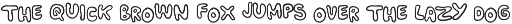 Goops Outlines! Handwritten! Font! preview