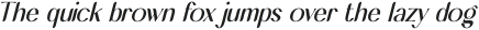 Hegimeda Italic otf (400)