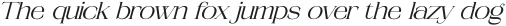 Roghiska Italic otf (400)