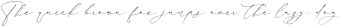 Restillofa Italic otf (400)
