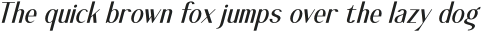 Maghikle Italic otf (400)
