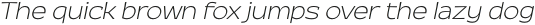 Kaligawe ExtraLight Italic otf (200)